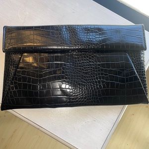Black Crossbody